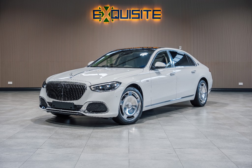 Mercedes-Maybach S-Class — post-sale care