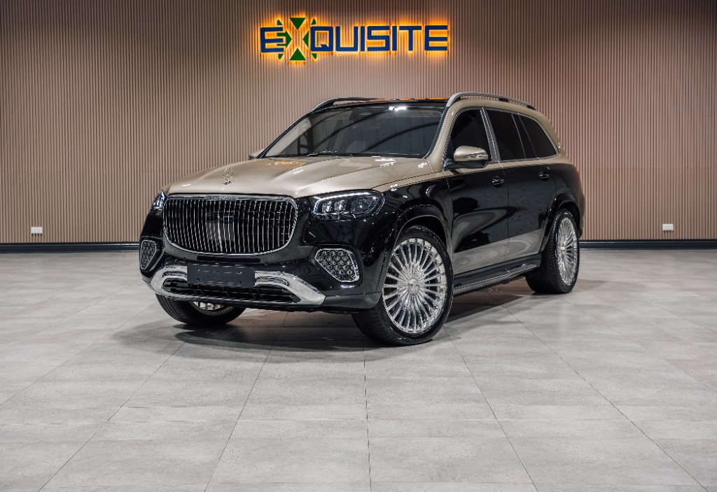 Mercedes-Maybach GLS — warranty and service support